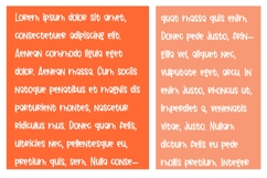 Dunkin Font Family Product Image 4