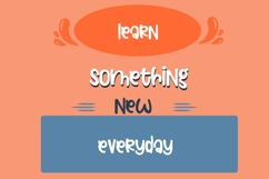 Dunkin Font Family Product Image 6
