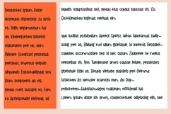 Dunkin Font Family Product Image 7