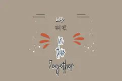 Echinacea Evil Halloween Font Family Product Image 2