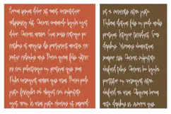 Echinacea Evil Halloween Font Family Product Image 7