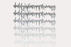 Echinacea Evil Halloween Font Family Product Image 5