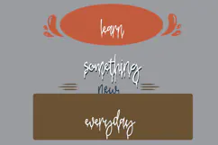 Echinacea Evil Halloween Font Family Product Image 4