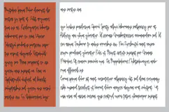 Echinacea Evil Halloween Font Family Product Image 6