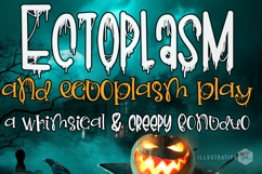 Ectoplasm Font Duo Product Image 1