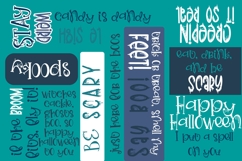 Ectoplasm Font Duo Product Image 2