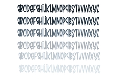 Ectoplasm Font Duo Product Image 4