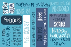 Ectoplasmatic Font Duo Product Image 2