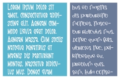 Ectoplasmatic Font Duo Product Image 7