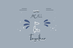 Edwinstowe Font Family Product Image 7