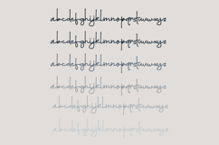 Edwinstowe Font Family Product Image 4