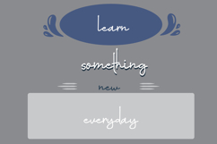 Edwinstowe Font Family Product Image 5