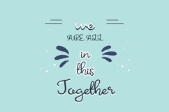 Elopement Font Family Product Image 3