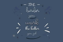 Elopement Font Family Product Image 4
