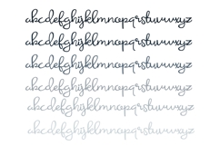 Elopement Font Family Product Image 6