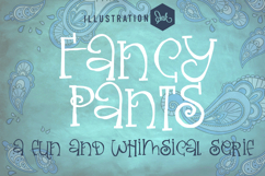ZP Fancy Pants Product Image 1