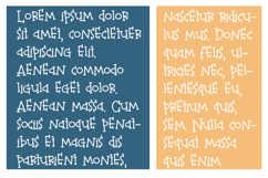 Figment Font Family Product Image 3