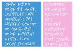 Flipflops Font Family Product Image 5