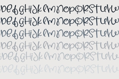 Flipflops Font Family Product Image 6