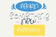 Flipflops Font Family Product Image 7