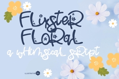 Flixtster Font Family Product Image 3