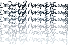 Flixtster Font Family Product Image 7