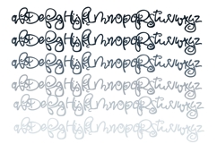 Flixtster Font Family Product Image 9