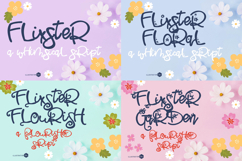 Flixtster Font Family Product Image 1