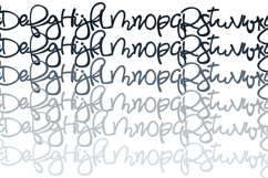 Flixtster Font Family Product Image 6