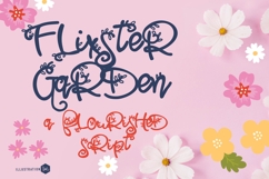 Flixtster Font Family Product Image 4