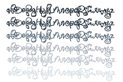 Flixtster Font Family Product Image 8