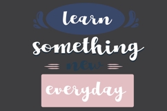 Flopover Font Family Product Image 5