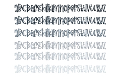 Flower Tops Font Family Product Image 4