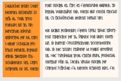 Flower Tops Font Family Product Image 6