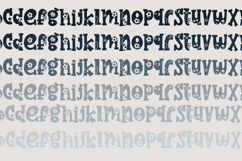 Flowering Font Family Product Image 7