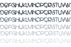 Fluorine Green Font Duo Product Image 4