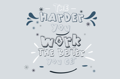 Footstones Font Family Product Image 7