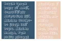 Footstones Font Family Product Image 8