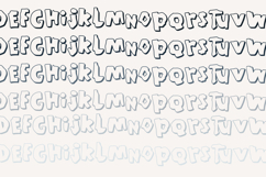 Footstones Font Family Product Image 9