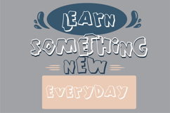 Footstones Font Family Product Image 4