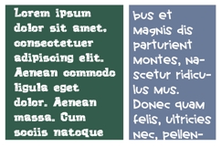 Frankenfriend Font Duo Product Image 5