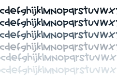Frankenfriend Font Duo Product Image 3
