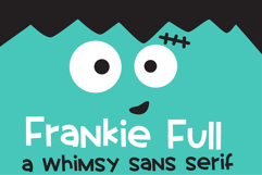 Frankie Font Family Product Image 2