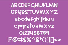 Frankie Font Family Product Image 10
