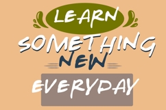 Fraternities Floral Font Family Product Image 7