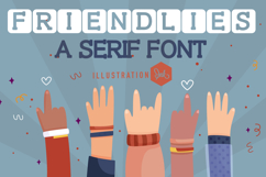 Civil Serifs Font Bundle Product Image 19