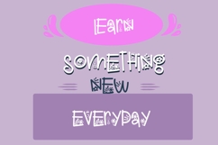 Gidber-garden Font Family Product Image 7