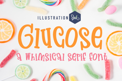 Glucose Font Family Product Image 1