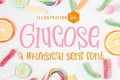 Glucose Font Family Product Image 2