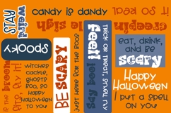 Goblin Grins Font Duo Product Image 5
